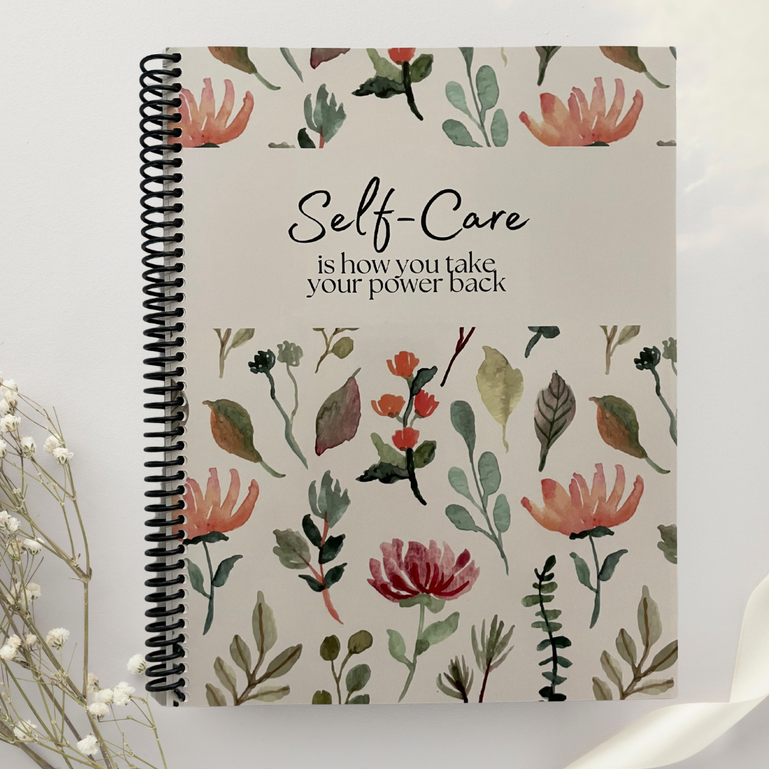 Self-Care Journal