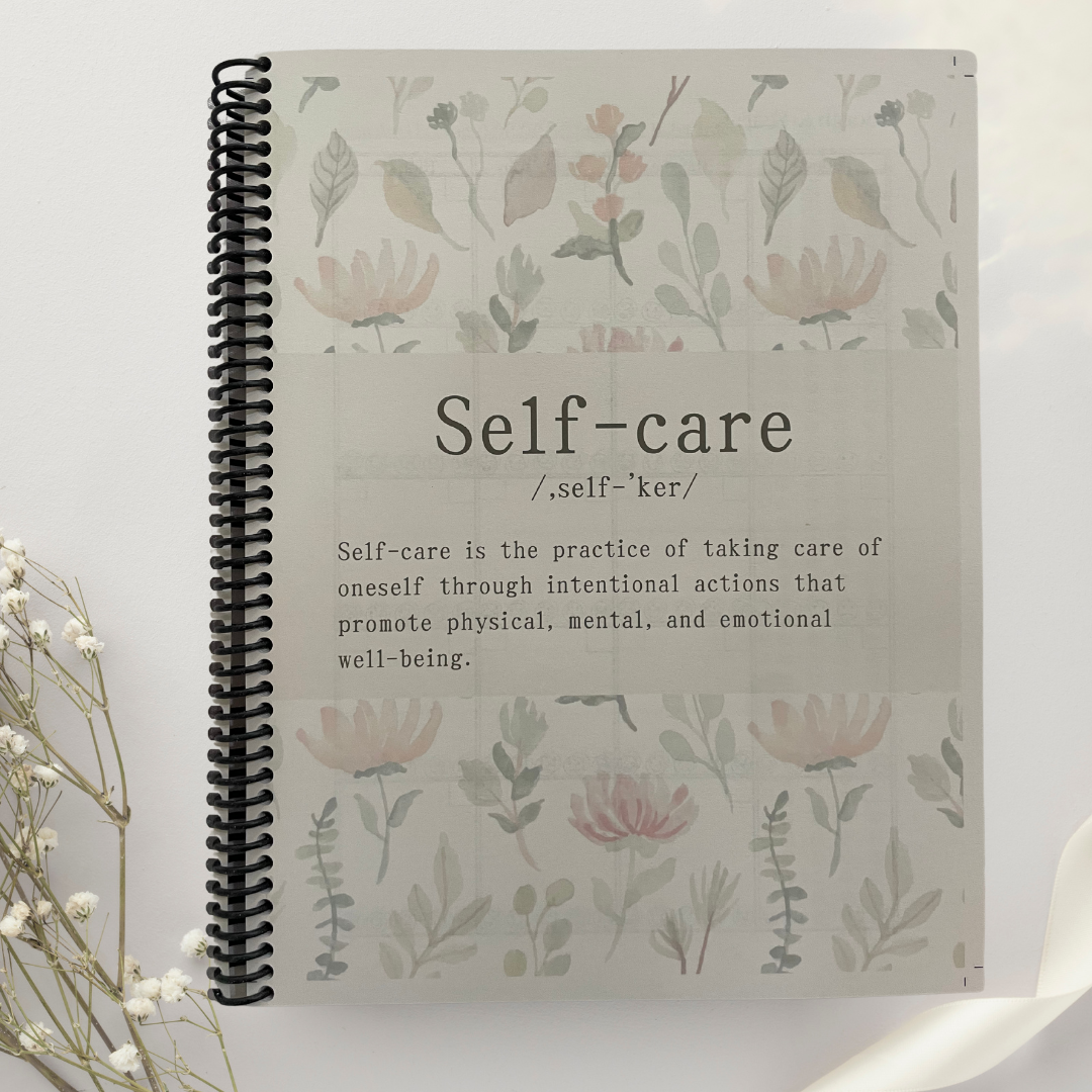 Self-Care Journal