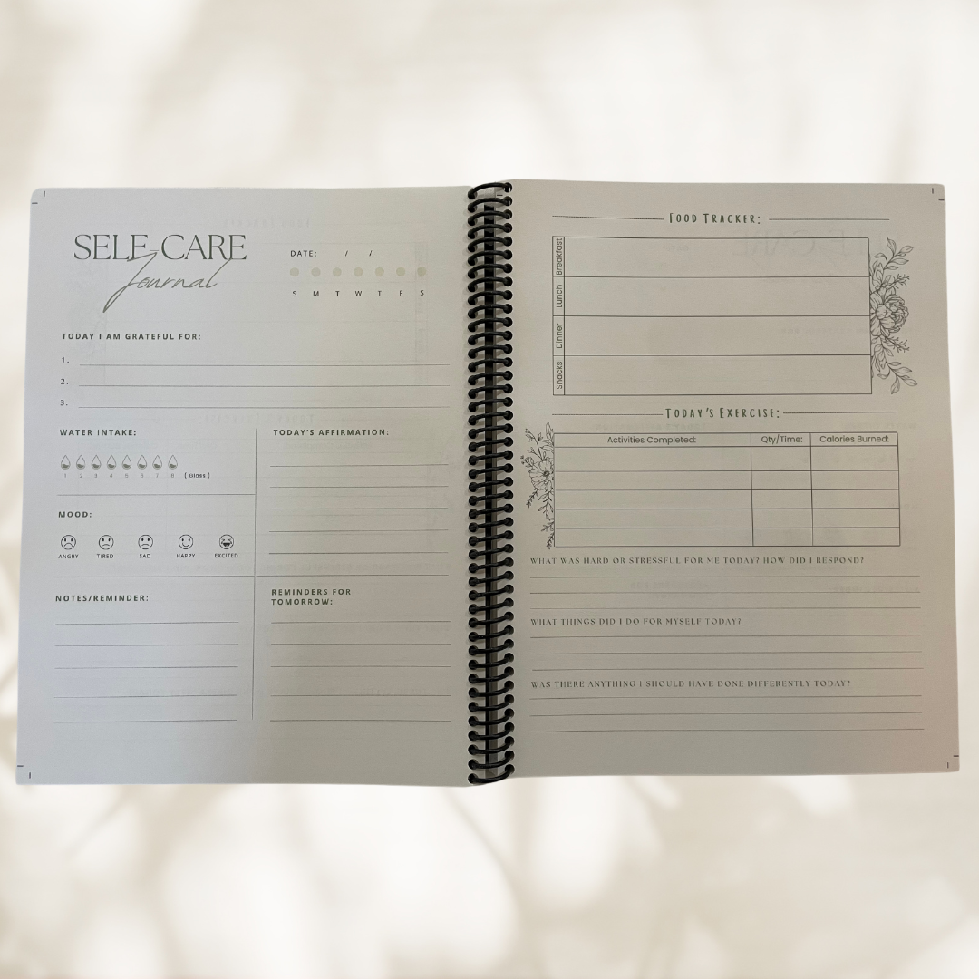 Self-Care Journal