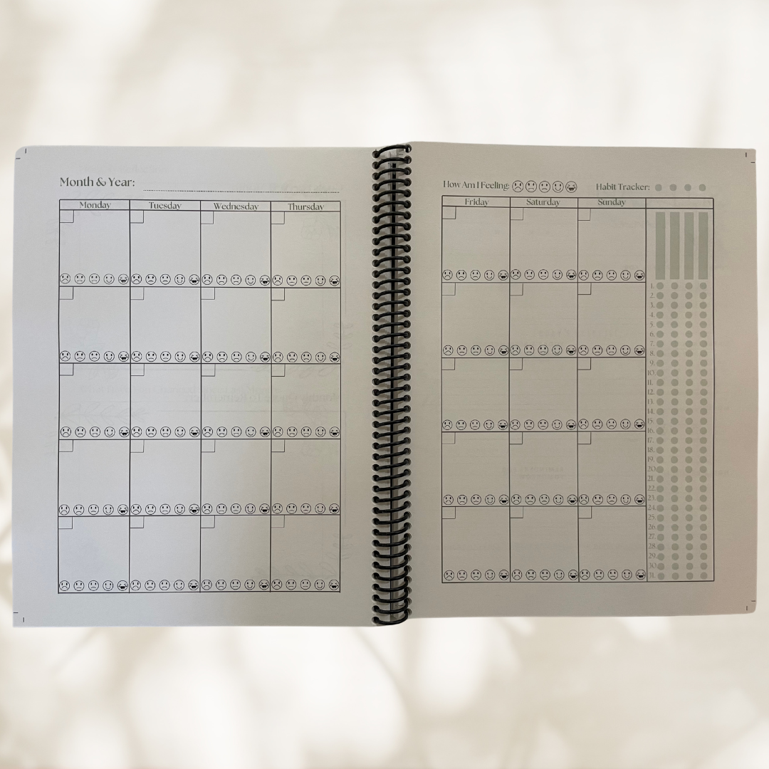 Self-Care Journal