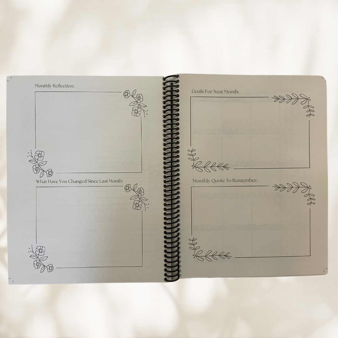 Self-Care Journal