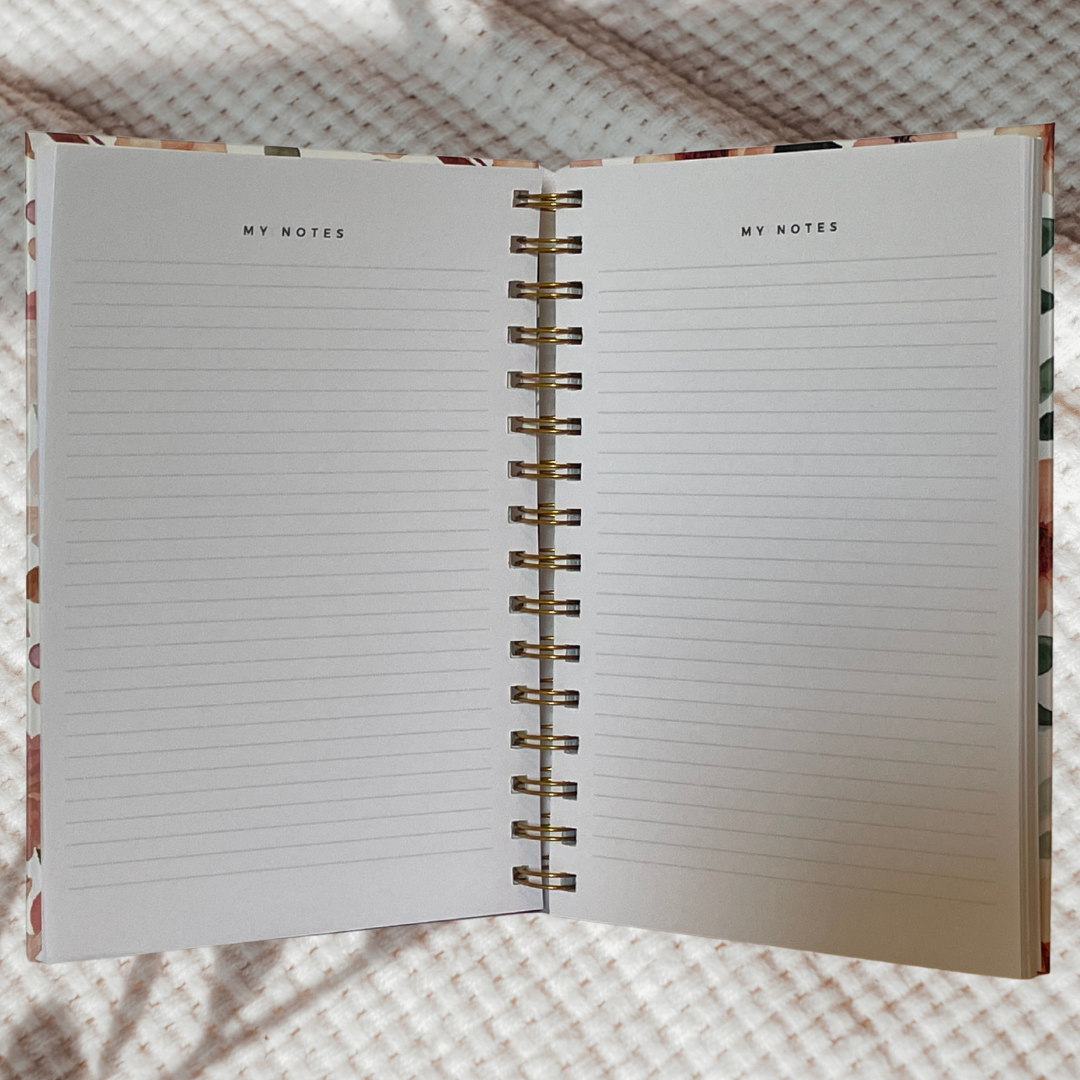 Grow Through What You Go Through Journal