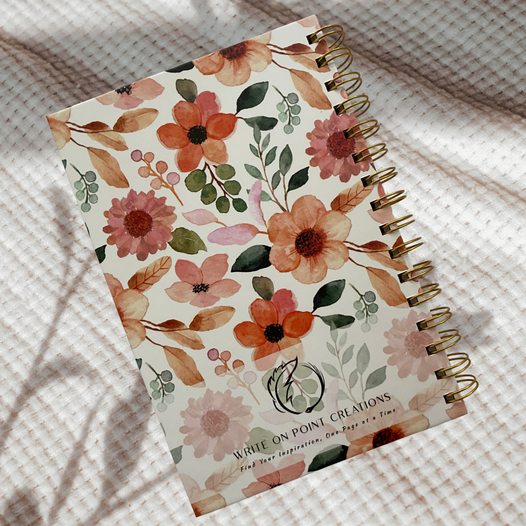 Grow Through What You Go Through Journal